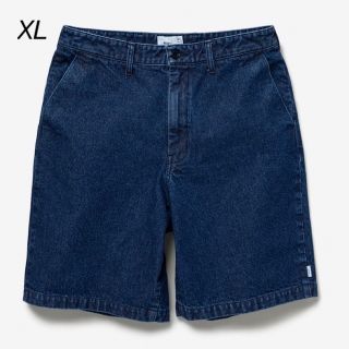 ダブルタップス(W)taps)のWTAPS WRKS2001 / SHORTS / COTTON. DENIM (ショートパンツ)