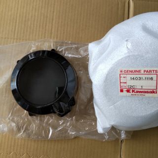 GPz400 ジェネレーターカバー 未使用品 14031-1116(パーツ)