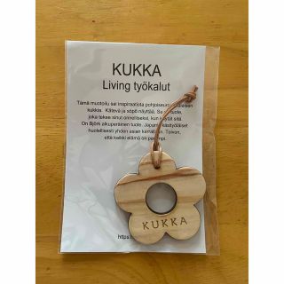 kukka ビヨルク　オーナメント大きめ(その他)