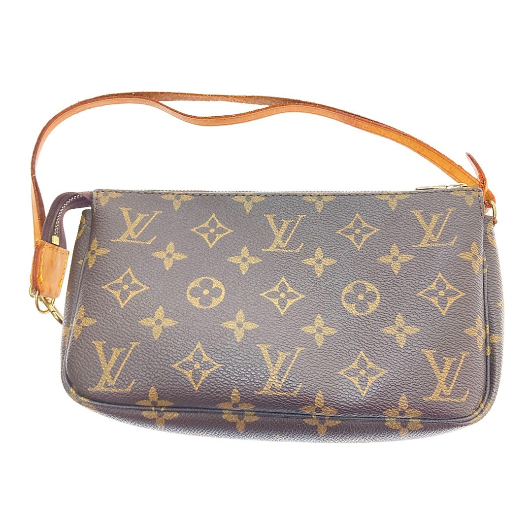 □□LOUIS VUITTON ルイヴィトン ポシェット・アクセソワール(OLD)_