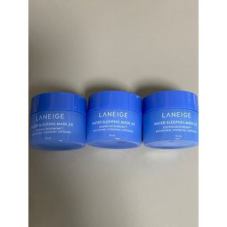 ラネージュ(LANEIGE)の新品 LANEIGE ラネージュ ウォータースリーピングマスク(フェイスクリーム)