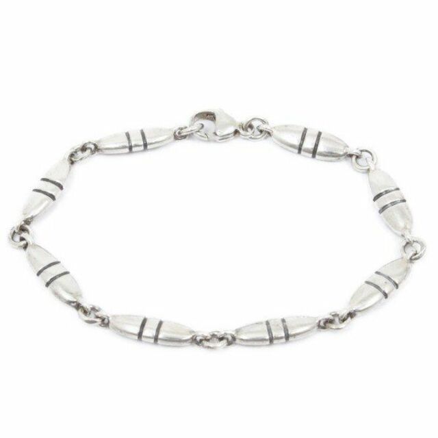 GEORG JENSEN ジョージジェンセン 391 ブレスレット シルバー925アクセサリー