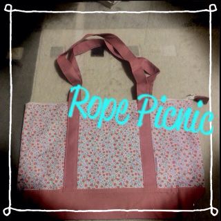 ロペピクニック(Rope' Picnic)のRope Picnic★付録トートバッグ(トートバッグ)