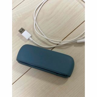 アイコス(IQOS)のアイコス　イルマ　ブルー(タバコグッズ)