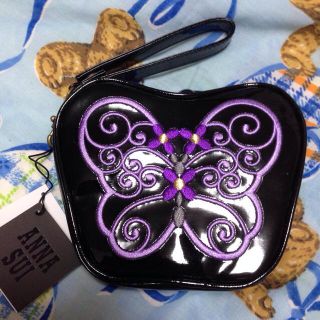 アナスイ(ANNA SUI)のANNA SUIエコバック(エコバッグ)