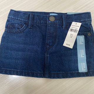 ベビーギャップ(babyGAP)の新品未使用♡gap baby(スカート)