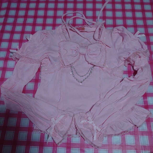 Angelic Pretty カットソー