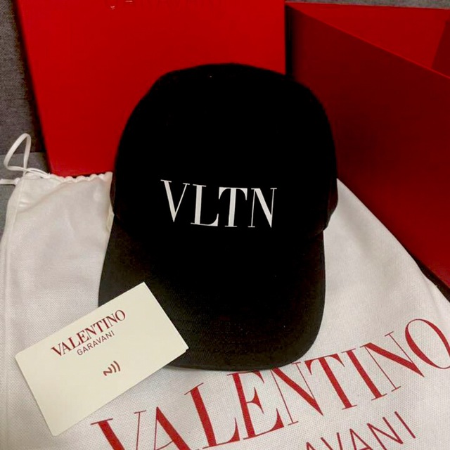 □送料無料□新作‼︎ VALENTINO GARAVANI cap 期間限定!!-