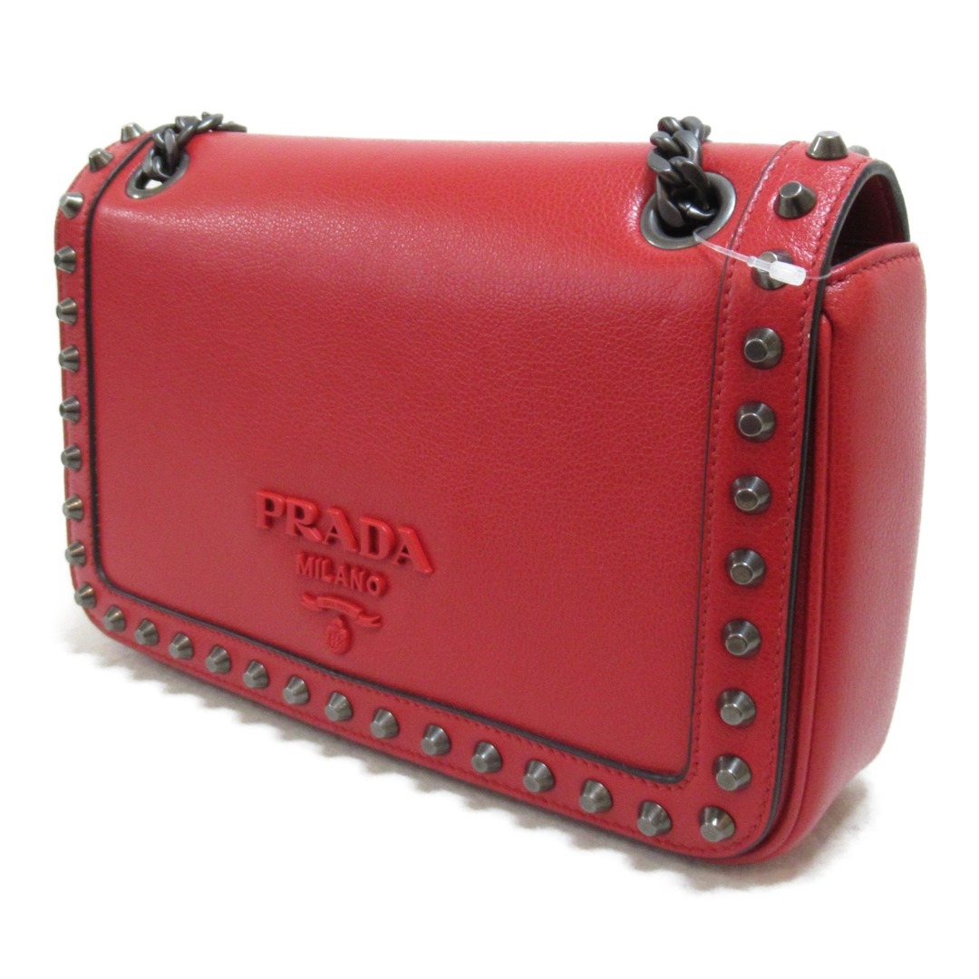 PRADA - プラダ チェーンショルダーバッグ ショルダーバッグの通販 by