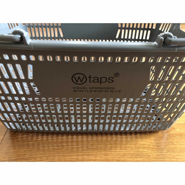 新商品!新型 wtaps GARAGE BASKET POLY. DOT SIGHT agapeeurope.org