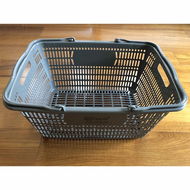 新商品!新型 wtaps GARAGE BASKET POLY. DOT SIGHT agapeeurope.org