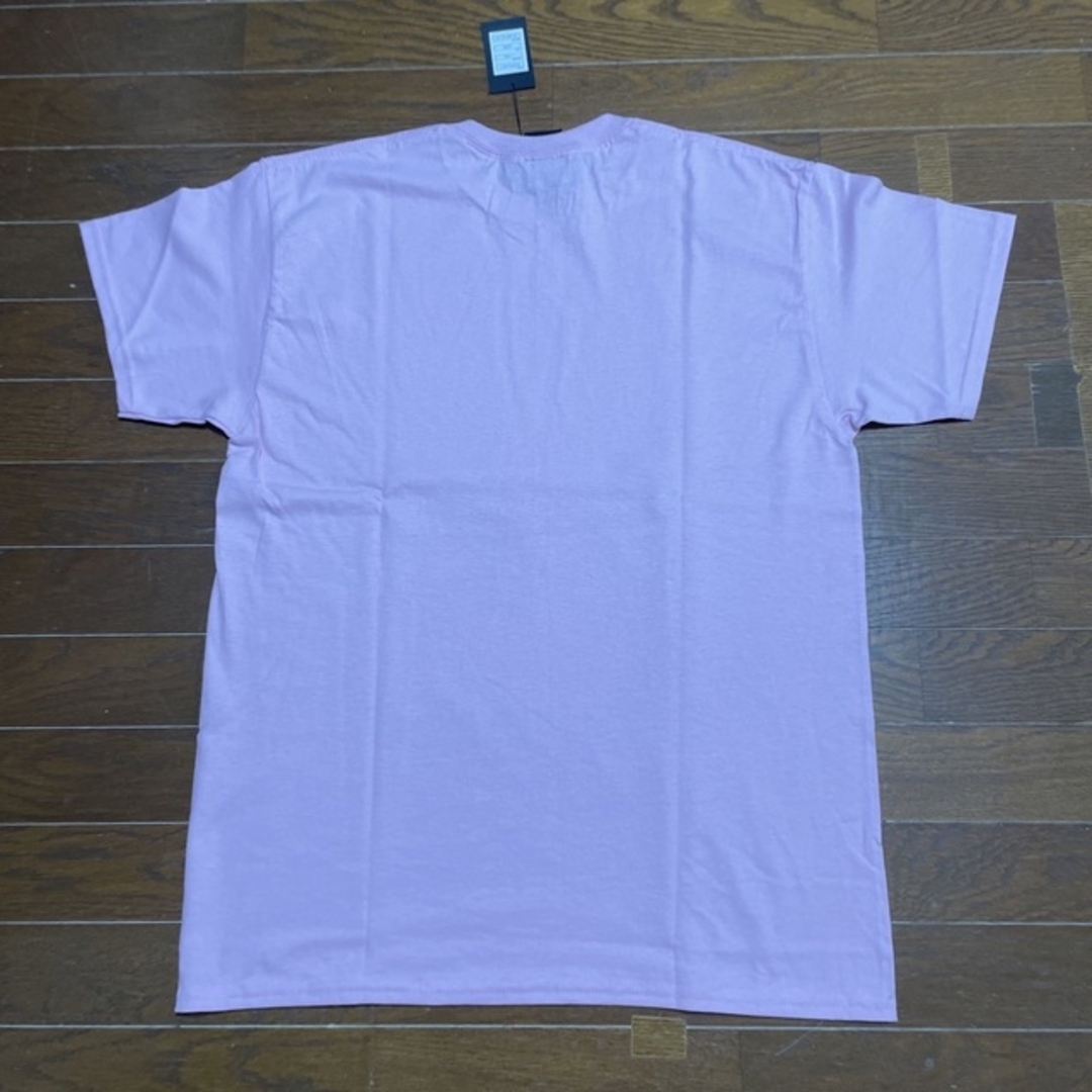 夏SALE❗️Rap Attack "bunnygalriri" Tee メンズのトップス(Tシャツ/カットソー(半袖/袖なし))の商品写真