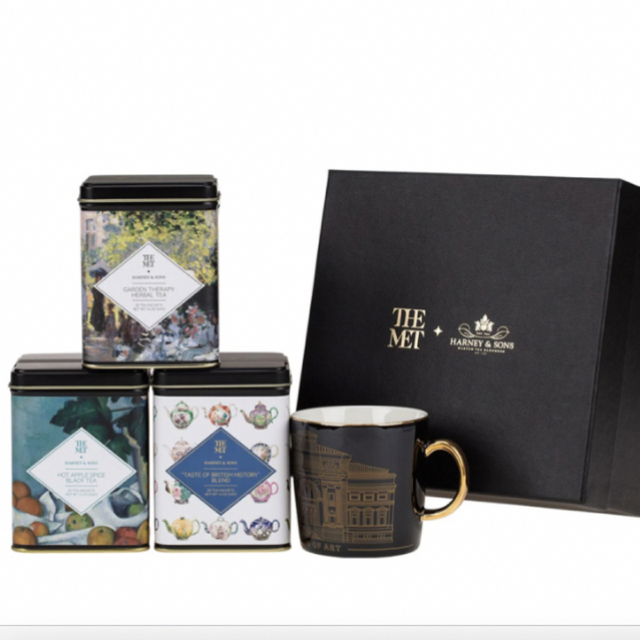 国内未発売限定品 ハニーサンズ メトロポリタン美術館コラボセット 国内未発売限定品 ハニーサンズ メトロポリタン美術館コラボセット
