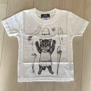 ヒグチユウコ　Tシャツ　kids 100サイズ(Tシャツ/カットソー)