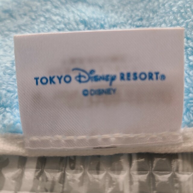 Disney(ディズニー)の東京ディズニー　35周年　タオルハンカチ2枚セット　ミッキー&ミニー インテリア/住まい/日用品のインテリア/住まい/日用品 その他(その他)の商品写真