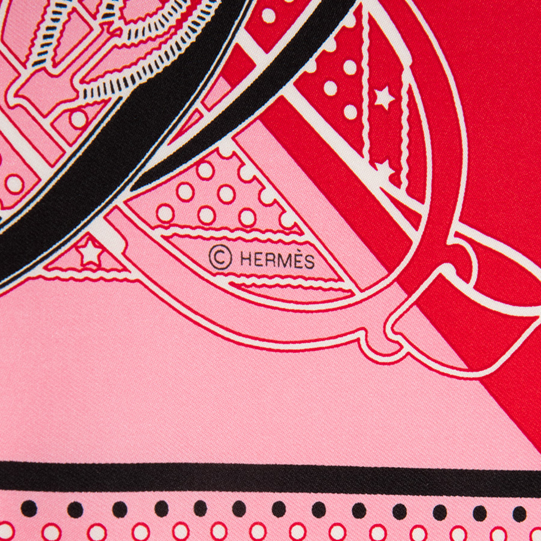 HERMES エルメス カレ70Grand Manege Bandana Love グランマネージュ バンダナラブ 043447SC 01 スカーフ 2019SS150222002備考