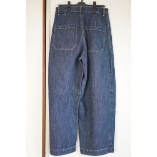 STUDIO NICHOLSON - スタジオニコルソン PUCH SELVEDGE