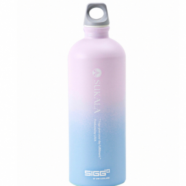 SIGG(シグ)のSUKALA SIGGボトル　LAVA 水素水ボトル スポーツ/アウトドアのトレーニング/エクササイズ(ヨガ)の商品写真