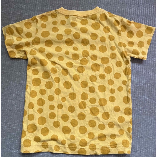 UNIQLO(ユニクロ)のキリンＴシャツ キッズ/ベビー/マタニティのキッズ服男の子用(90cm~)(Tシャツ/カットソー)の商品写真