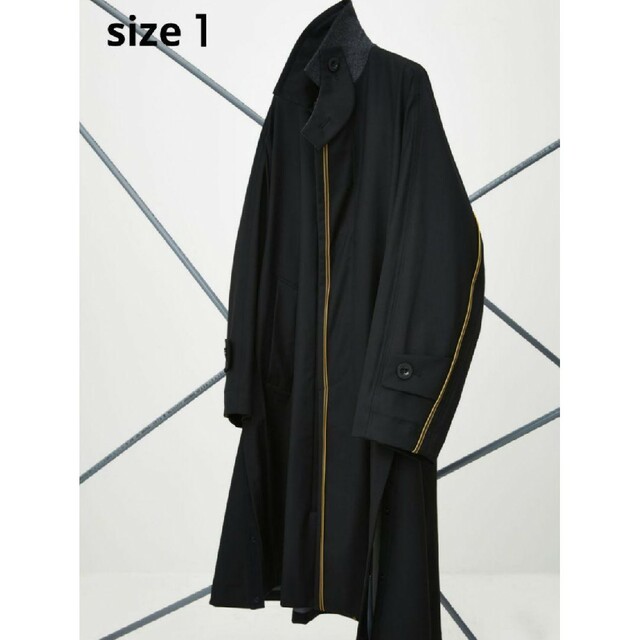 sacai - size1 新品 sacai ロロピアーナ コラボの通販 by sacai - size1 新品 sacai ロロピアーナ コラボの通販 by