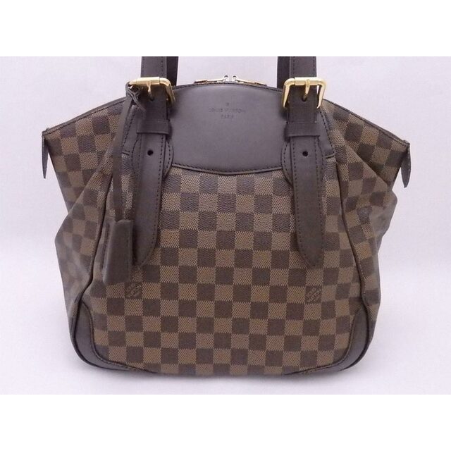 LOUIS VUITTON - ルイ ヴィトン LOUIS VUITTON ハンドバッグ ダミエ