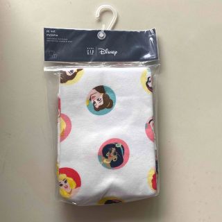 ベビーギャップ(babyGAP)のGAP Disneyプリンセス　半袖パジャマ　5Y (パジャマ)