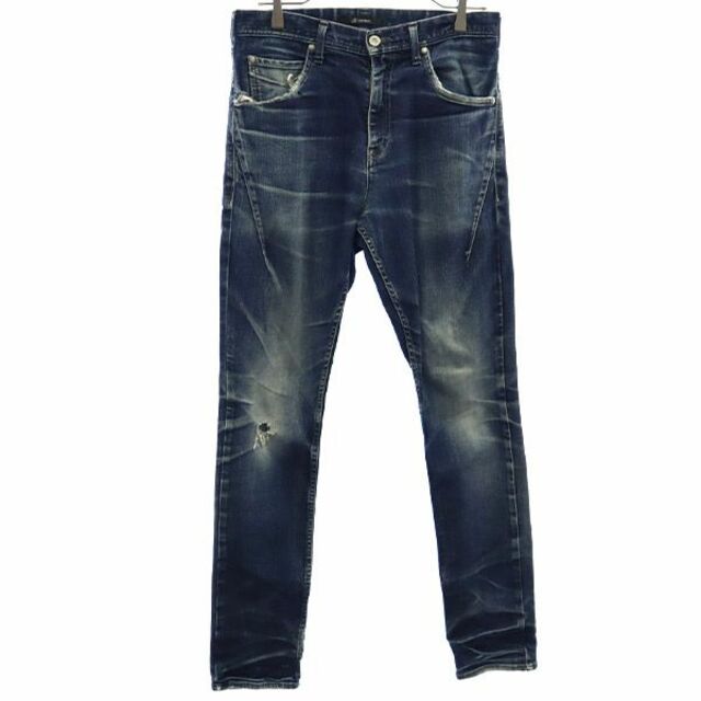 Johnbull blue Denim jeans M