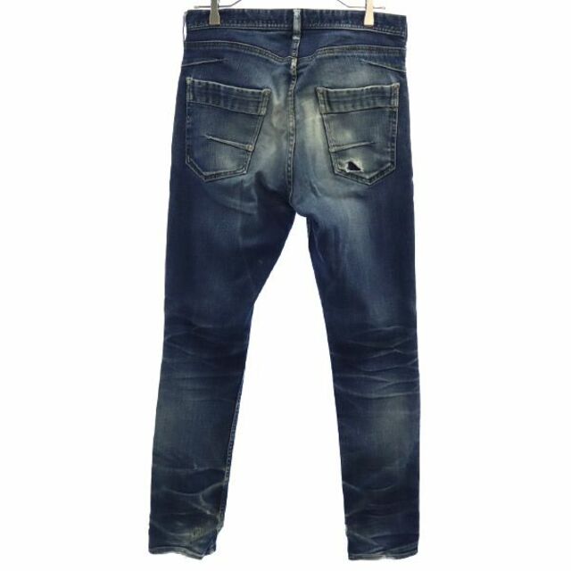 Johnbull blue Denim jeans M
