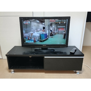 パナソニック(Panasonic)のパナソニック 32型液晶テレビ + テレビ棚(テレビ)