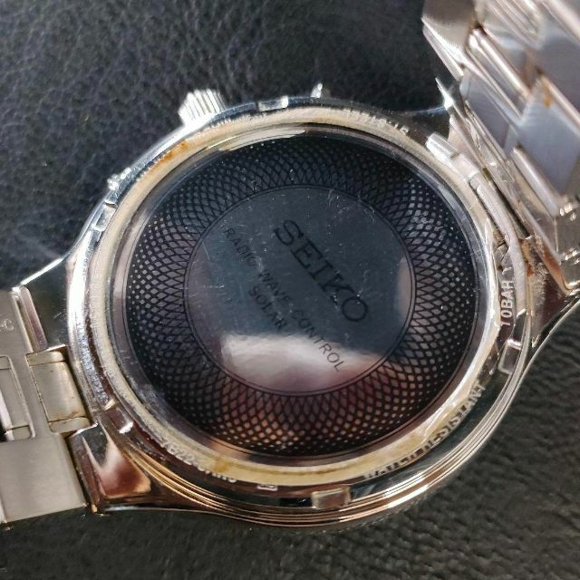 極美品【稼働品】SEIKO　セイコードルチェ　シェル文字盤　ゴールド　ソーラー確認済み付属品