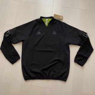 アディダス(adidas)の【adidas 】アディダス　トップス　Sサイズ　ブラック　【新品】(トレーニング用品)