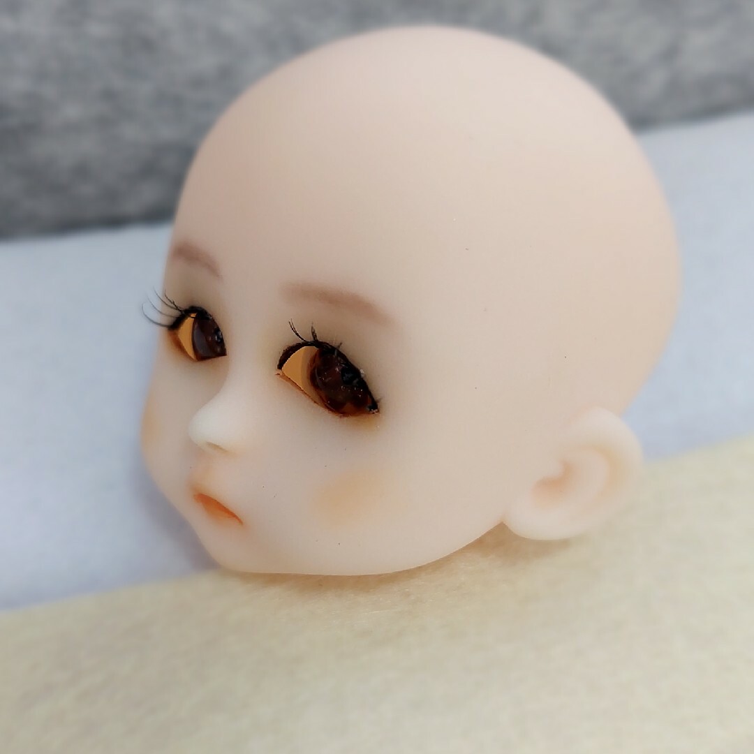 セリアドール大 カスタムヘッド 開眼の通販 by akiao's shop|ラクマ