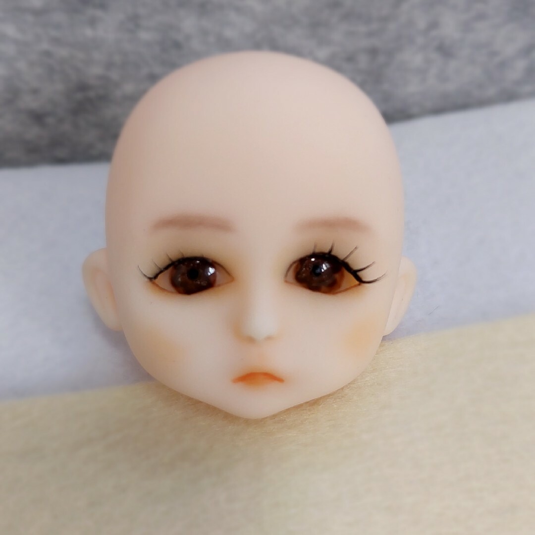 セリアドール大 カスタムヘッド 開眼の通販 by akiao's shop|ラクマ
