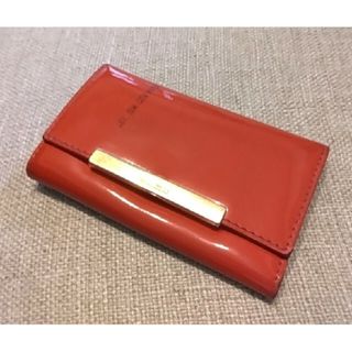 ミュウミュウ(miumiu)の【送料込】miumiu ヴィンテージ キーケース(キーケース)