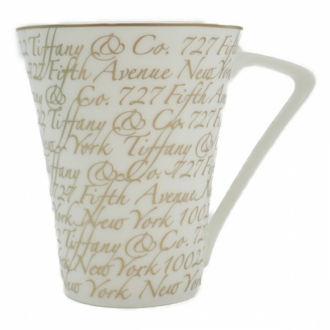 中古】【Sランク】ティファニー TIFFANY&Co. ノーツ ペアカップ 中古】【Sランク】ティファニー TIFFANY&Co. ノーツ ペアカップ