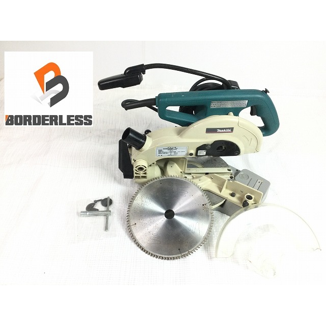 Makita - ☆比較的綺麗☆makita マキタ 216mm 卓上マルノコ Makita - ☆比較的綺麗☆makita マキタ 216mm 卓上マルノコ