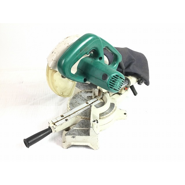 日立 - ☆中古品☆HITACHI 日立工機 190mm 卓上スライド丸ノコ 日立 - ☆中古品☆HITACHI 日立工機 190mm 卓上スライド丸ノコ