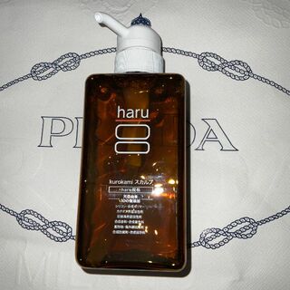 haru - 【未開封・未使用品】haruのkurokamiスカルプ【共通】