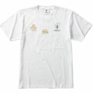 カンタベリー(CANTERBURY)の(新品)CANTERBURY　ラグビー ワールドカップ 　 Tシャツ(Tシャツ/カットソー(半袖/袖なし))