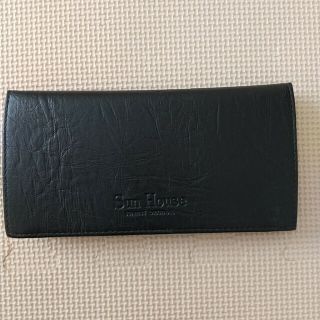 長財布 札入れ 黒色(長財布)