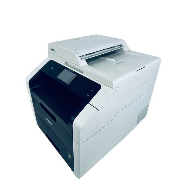 値下げ A4カラーレーザープリンタースキャナー複合機 MFC-9340CDW