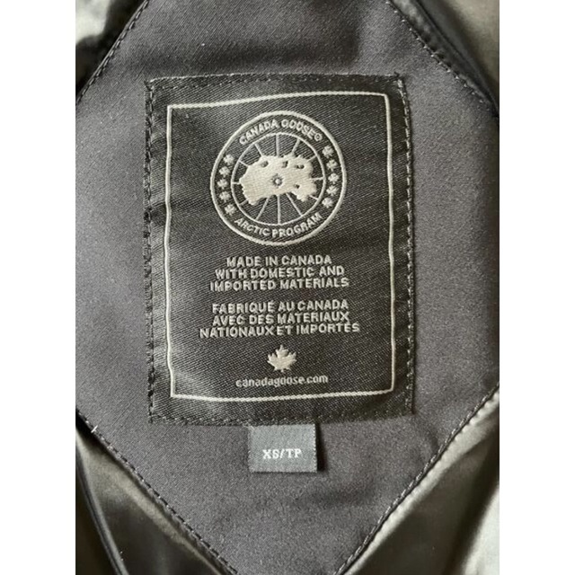 CANADA GOOSE(カナダグース)のカナダグース エディフィス 別注【サイズ感M】　シャトーパーカー メンズのジャケット/アウター(ダウンジャケット)の商品写真