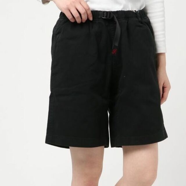 新品 GRAMICCI グラミチ W'S G-SHORTS ハーフパンツ　M