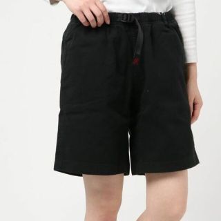 グラミチ(GRAMICCI)の新品 GRAMICCI グラミチ W'S G-SHORTS ハーフパンツ　M(ハーフパンツ)