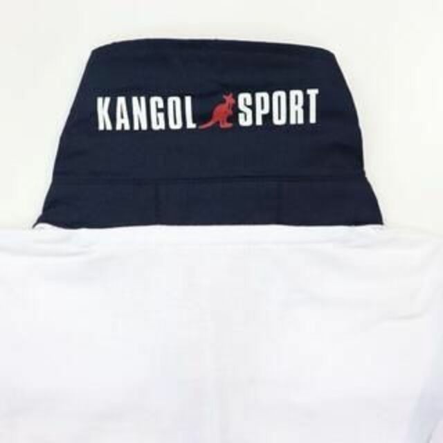 KANGOL(カンゴール)の(新品)KANGOL　ポロシャツ メンズのトップス(ポロシャツ)の商品写真