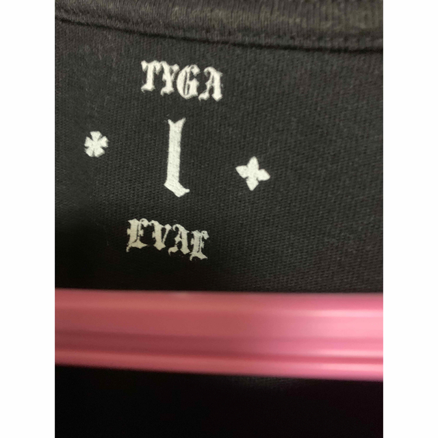 tyga evae mob tシャツ　afgk メンズのトップス(Tシャツ/カットソー(半袖/袖なし))の商品写真