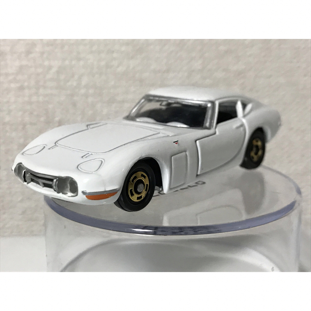 Takara Tomy - トミカ TOYOTA 2000GT トヨタ2000GT ホワイト 特別仕様