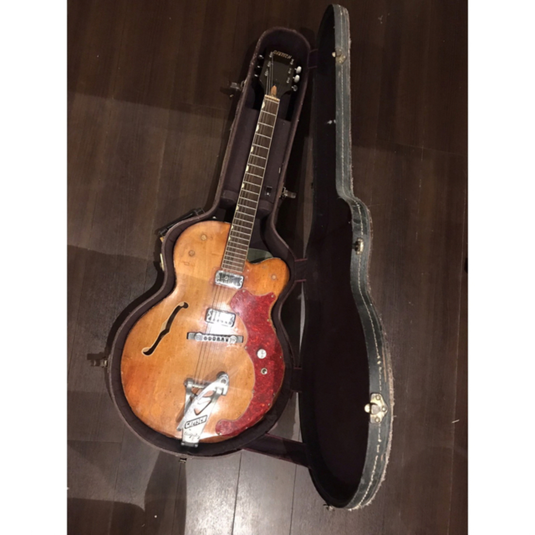 GRETSCH TENNESSEAN改造品