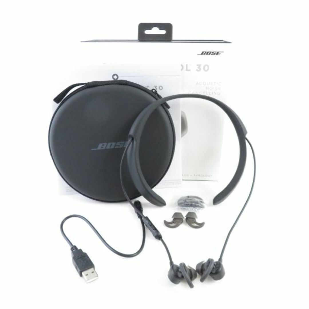 Bose Quietcontrol 30 ワイヤレス