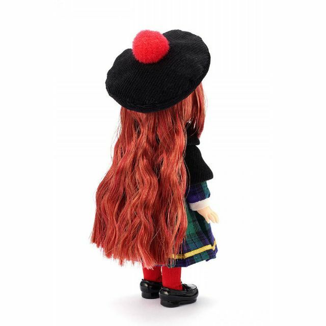 chuchu doll HINAロイヤルチェックボーイYUMEガール2体セット chuchu doll HINAロイヤルチェックボーイYUMEガール2体セット